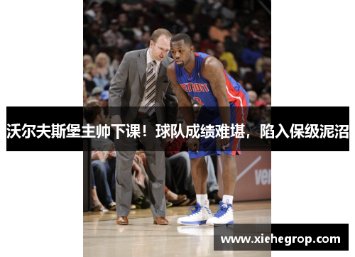 沃尔夫斯堡主帅下课！球队成绩难堪，陷入保级泥沼